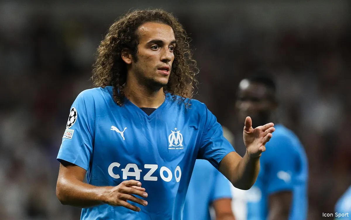 om guendouzi averti les supporters marseillais icon spi 079 pt tottenham marseille 350181