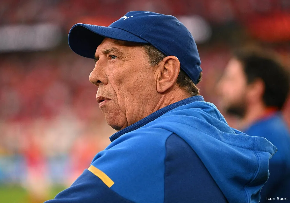 om jean louis gasset officialise son depart iconsport 208435 0322 374616