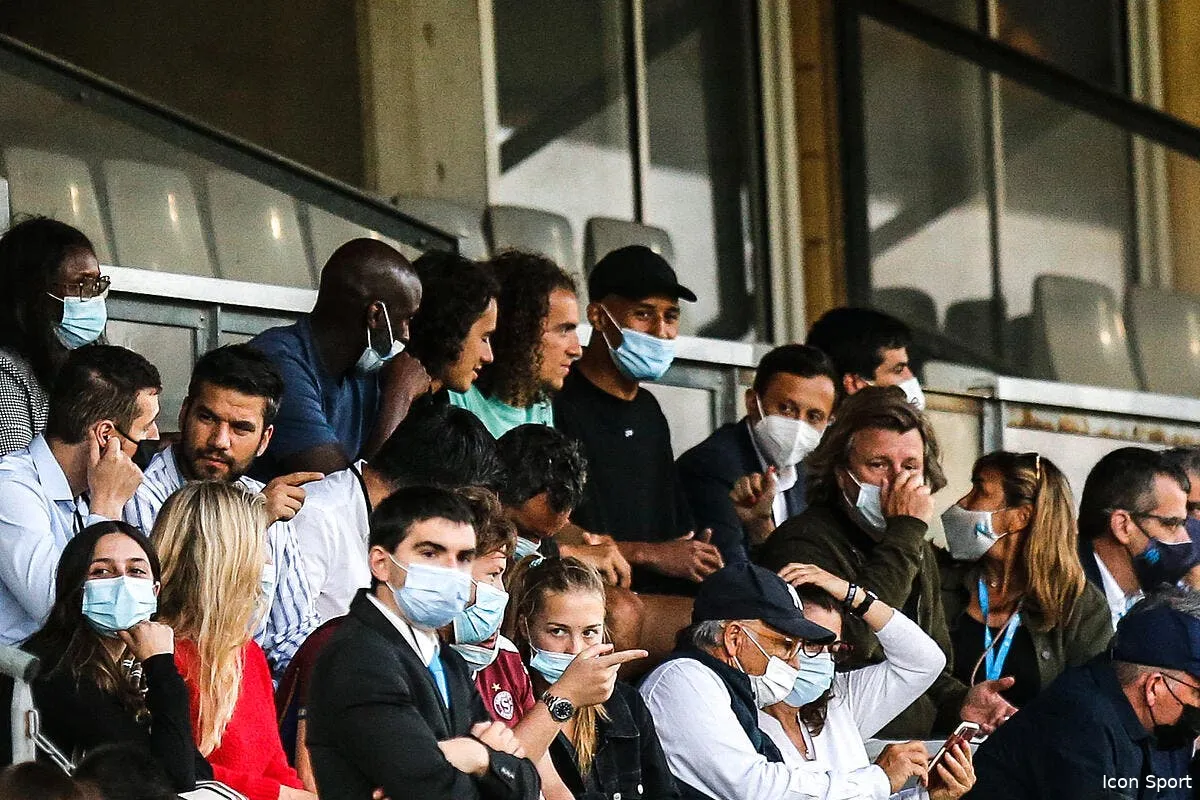 om l1 coupe d europe saliba veut tout gagner icon d1r1084 319355