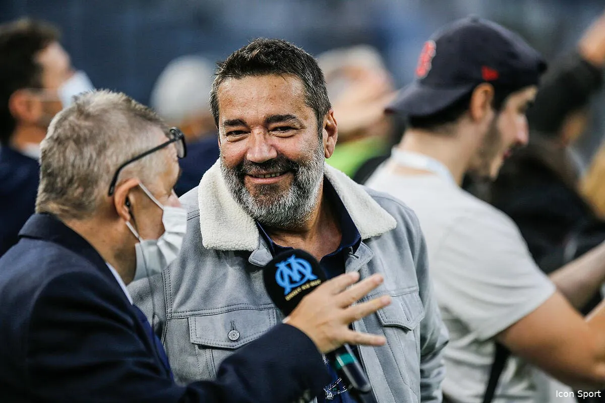 om le fils de benard tapie fait trembler marseille icon d1r0306 366182