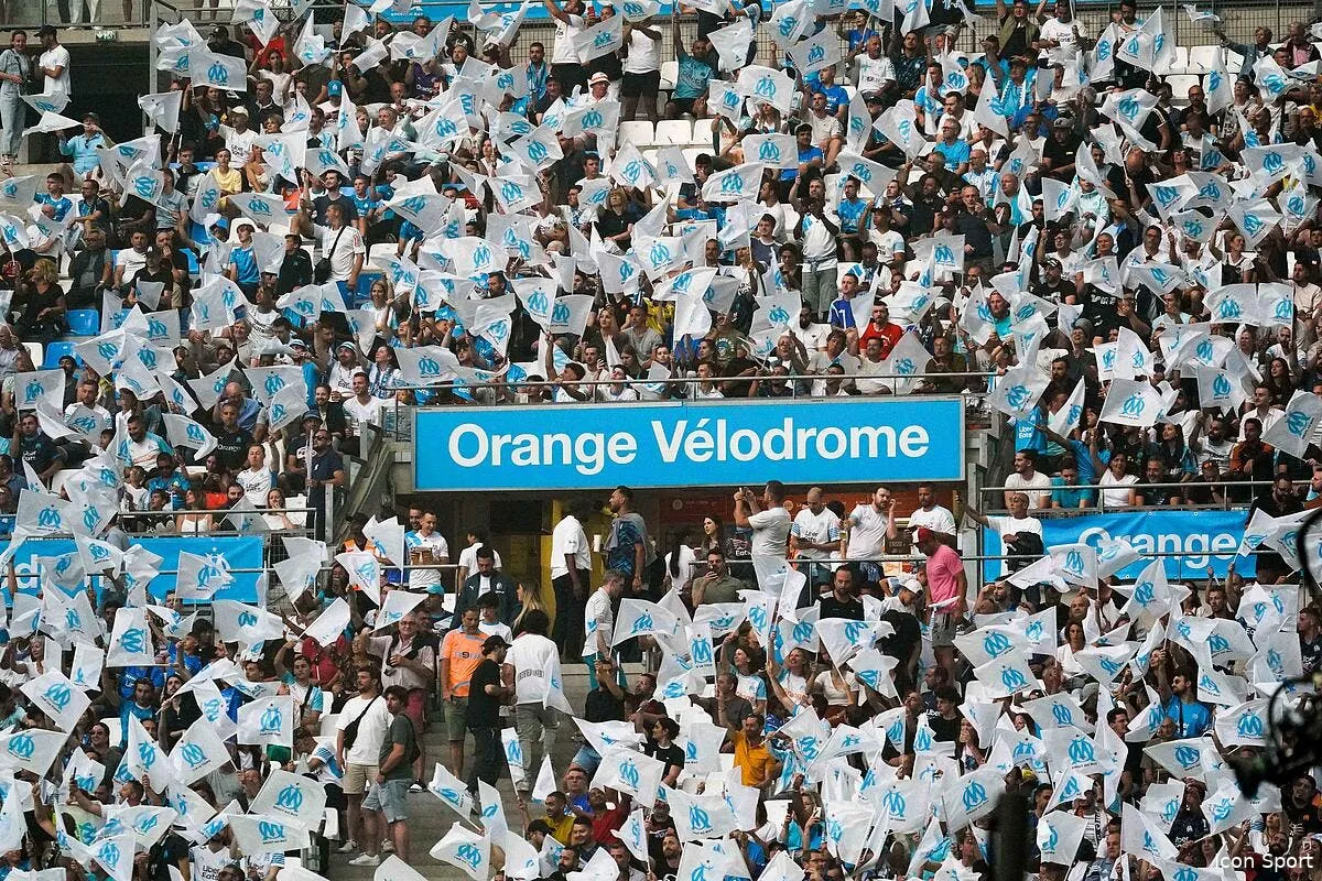 om le velodrome encore complet marseille c est fou icon win5388 355072
