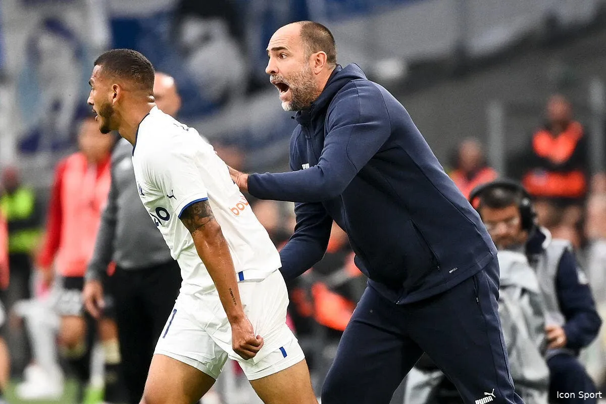 om les joueurs en conges igor tudor ne le digere pas icon adi 0498 352117