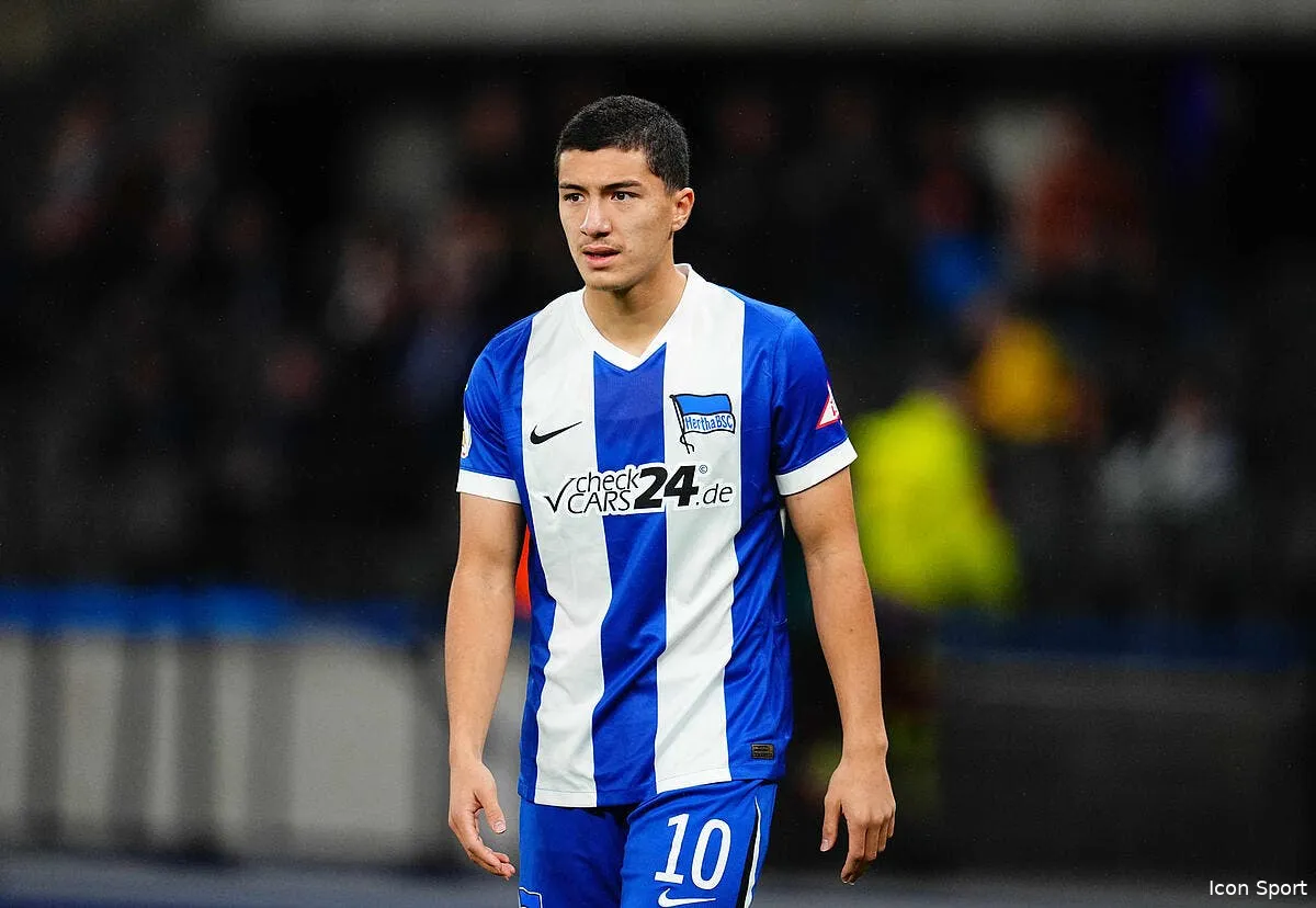 om longoria defie l atletico pour le remplacant de harit iconsport 243200 0008 383852