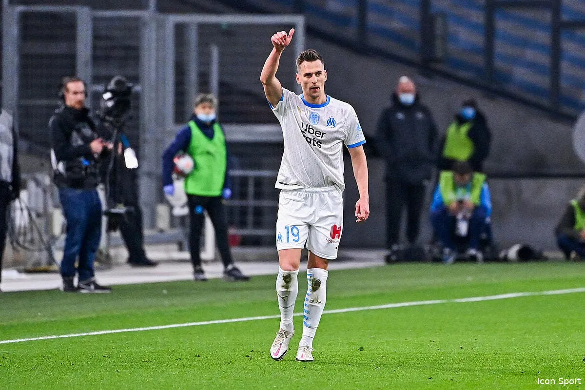 om longoria enterre les rumeurs sur milik icon adi 8534 308349