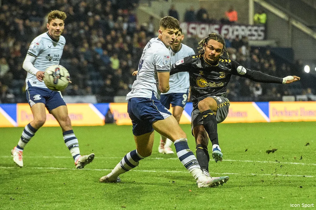 om longoria veut relancer un ancien bordelais cet hiver icon iconsport fil preston southampton 55 369002