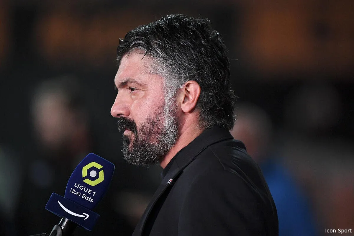 om marseille fait le show gattuso pete les plombs icon ab1 7459 369100