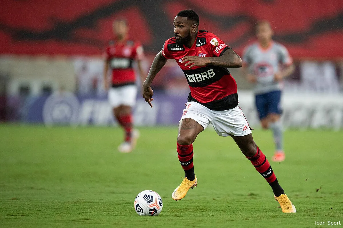 om marseille lache 25 me sur un bresilien suivi par l ol icon agf20210428014 314159