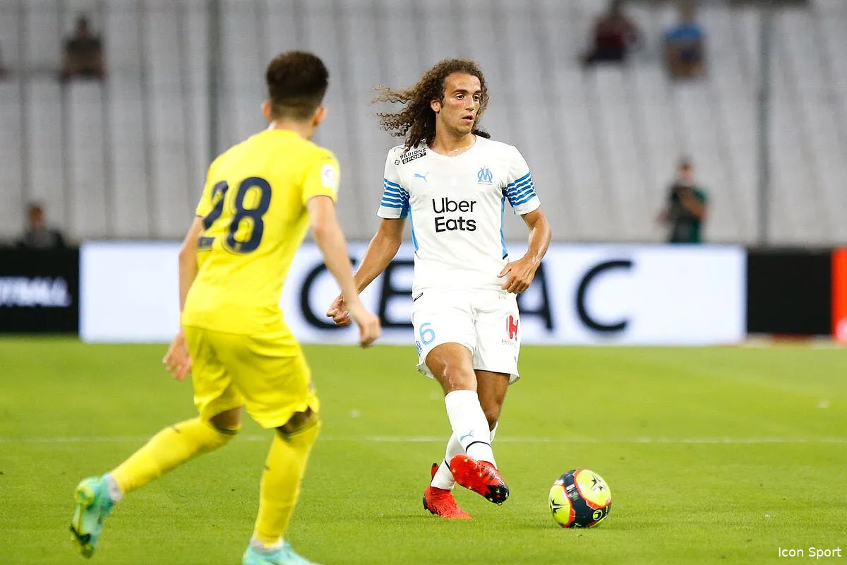 om matteo guendouzi de retour en bleu merci marseille icon d1r3588 320629