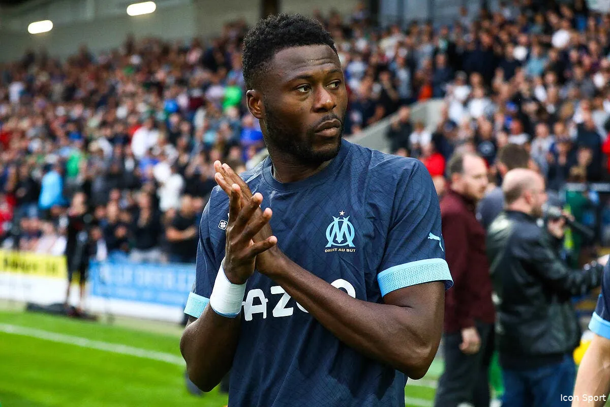 om mbemba ne discute pas avec tudor icon 20220727 betis v marseille 0337 361047