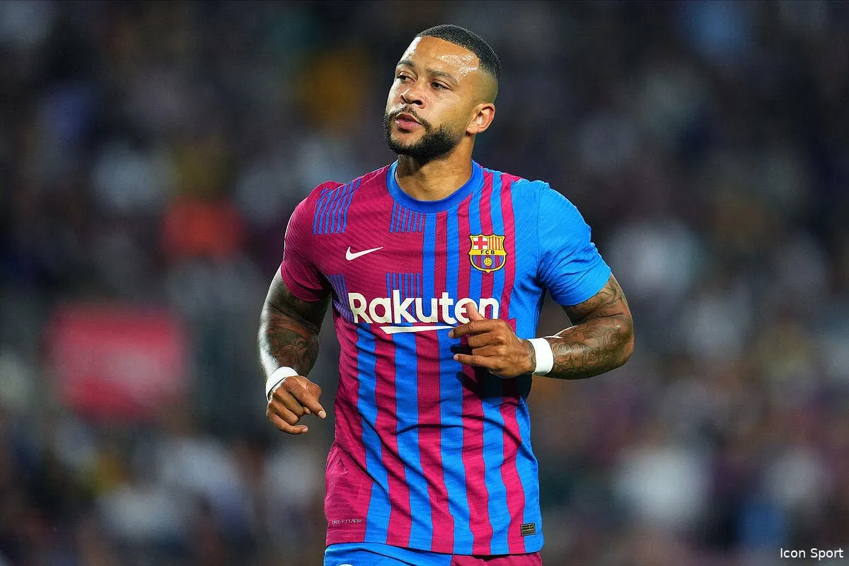 om memphis depay a marseille ca devient chaud icon ps 220522 588 345117