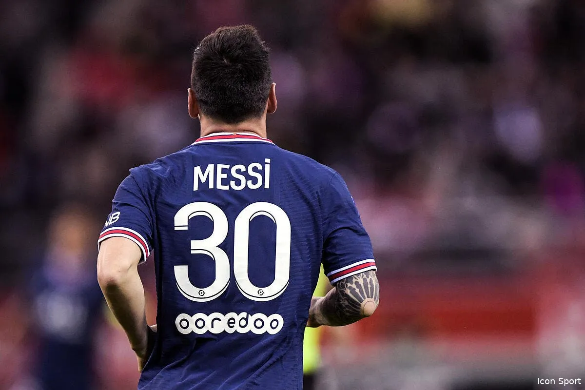 om messi au psg le qatar traumatise soprano icon 436567257 322907