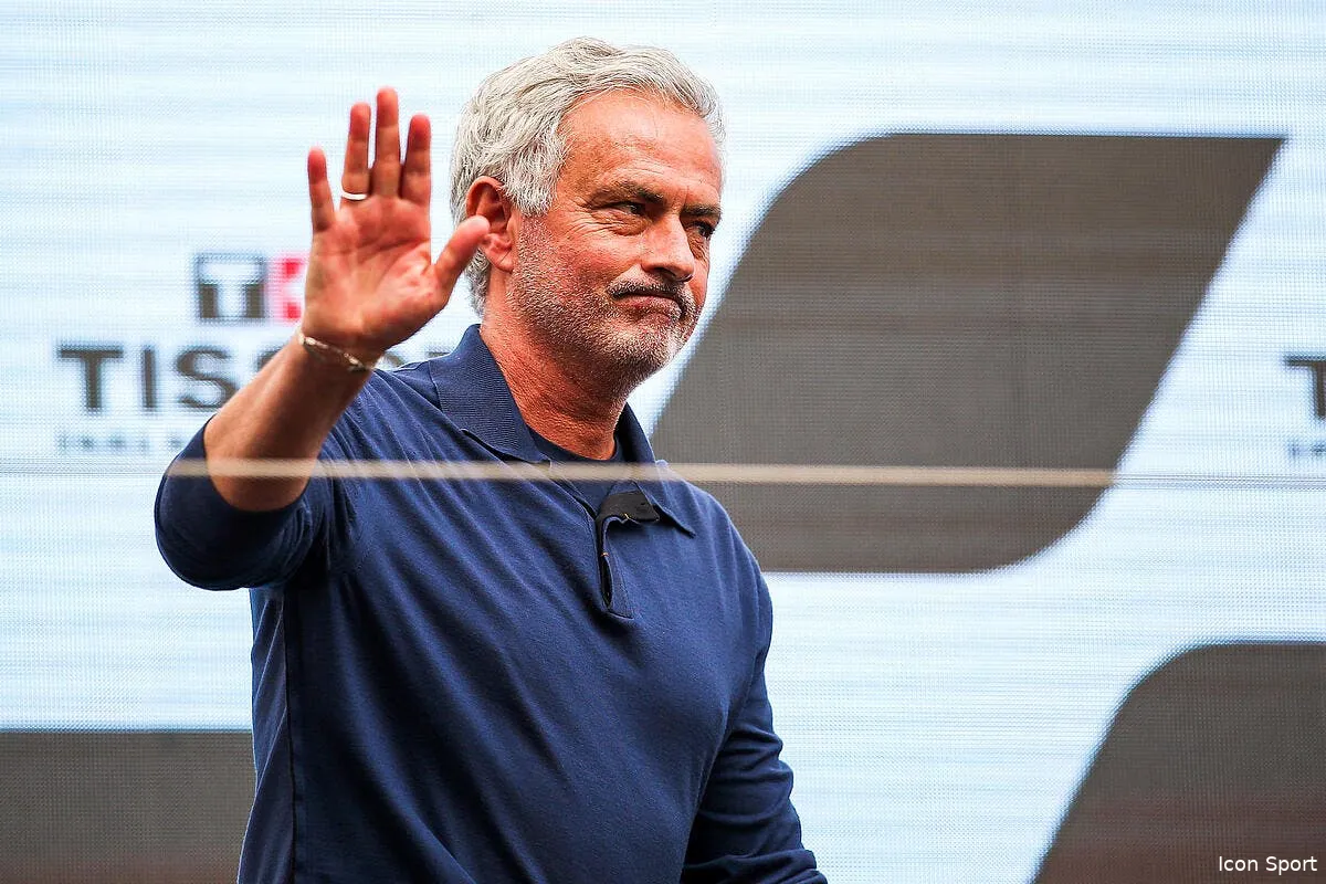 om mourinho ne refusera pas une offre iconsport 202241 0264 373733