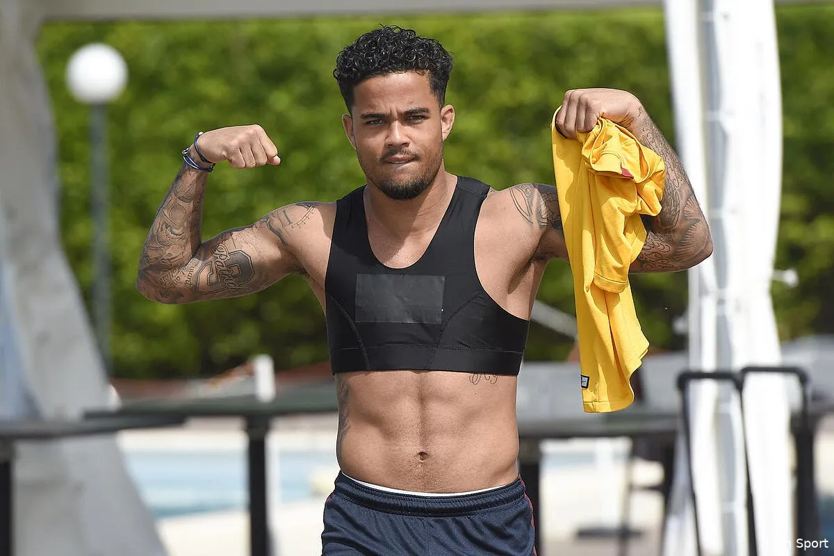 om mourinho separe kluivert et marseille icon lp 11350887 344787