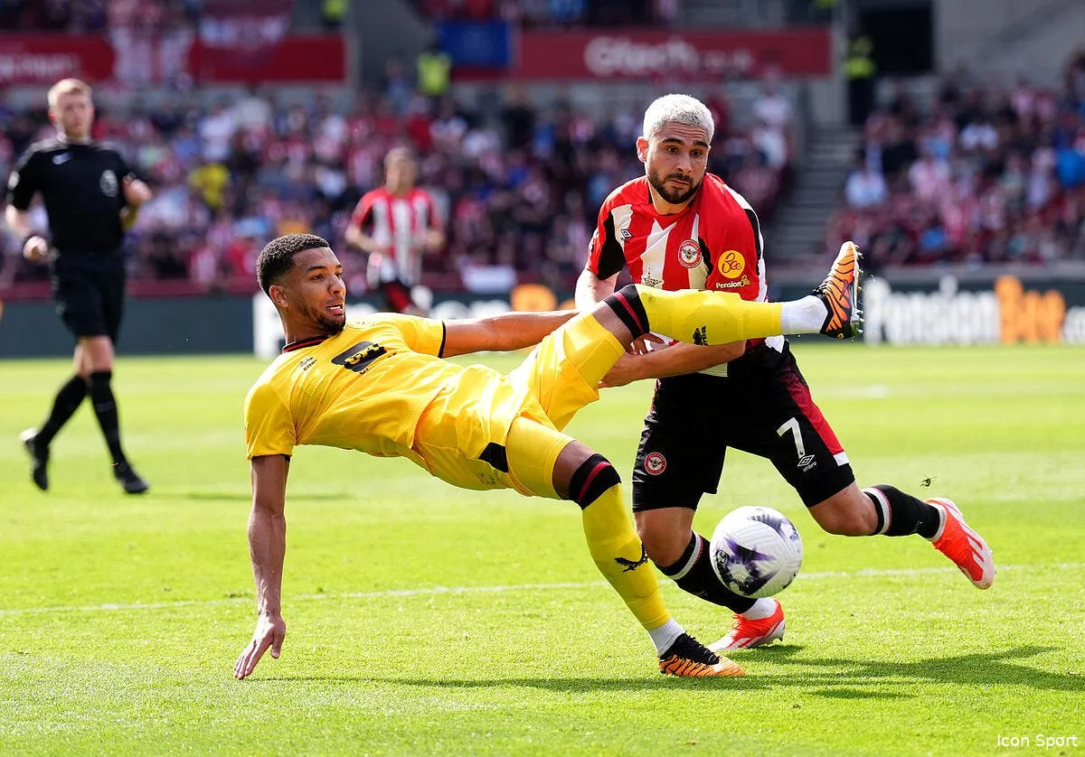 om neal maupay est arrive a marseille iconsport 209107 0037 380494