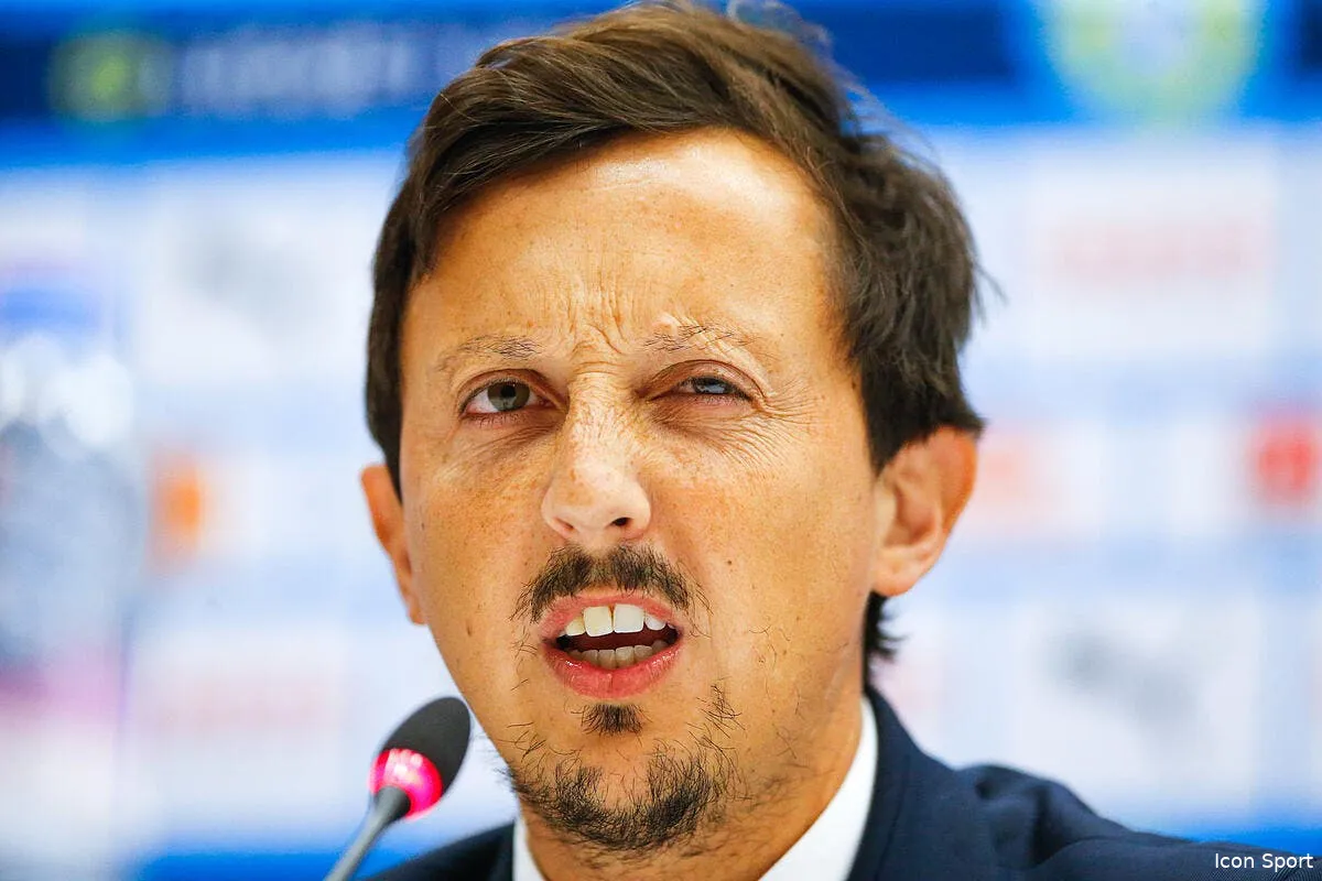 om pablo longoria abandonne le velodrome vide contre le sporting icon d1r1406 351433