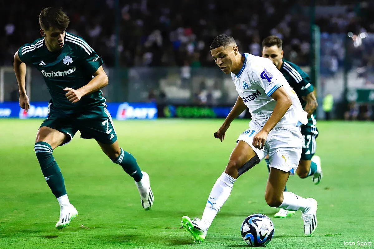 om panathinaikos les compos 21h sur m6 icon 5944095 364175