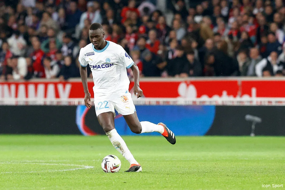 om pape gueye trompe marseille c est confirme iconsport 206211 0191 374306