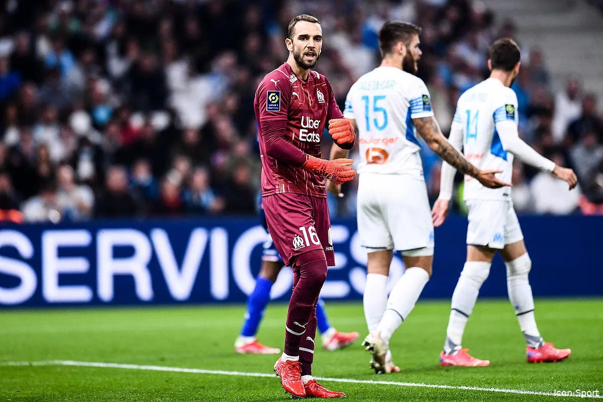om pau lopez declare vainqueur du duel contre mandanda icon pl5 7703 326123