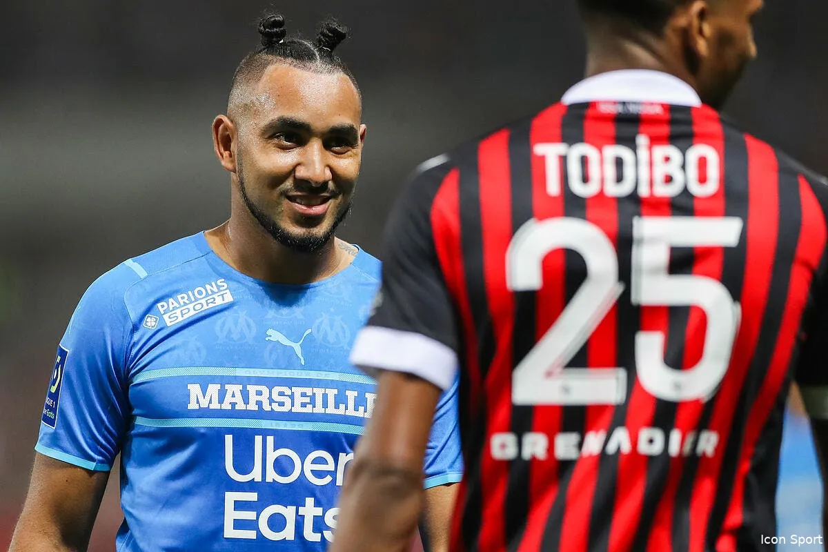 om payet et les incidents nice dribble les polemiques icon spi 118 jm nice marseille 326681