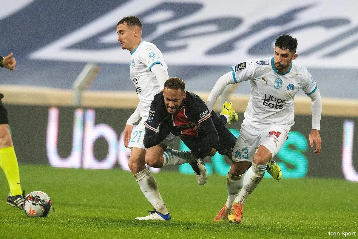 om psg le voeu de luis fernandez pour les retrouvailles neymar alvaro icon 752854 034 306075