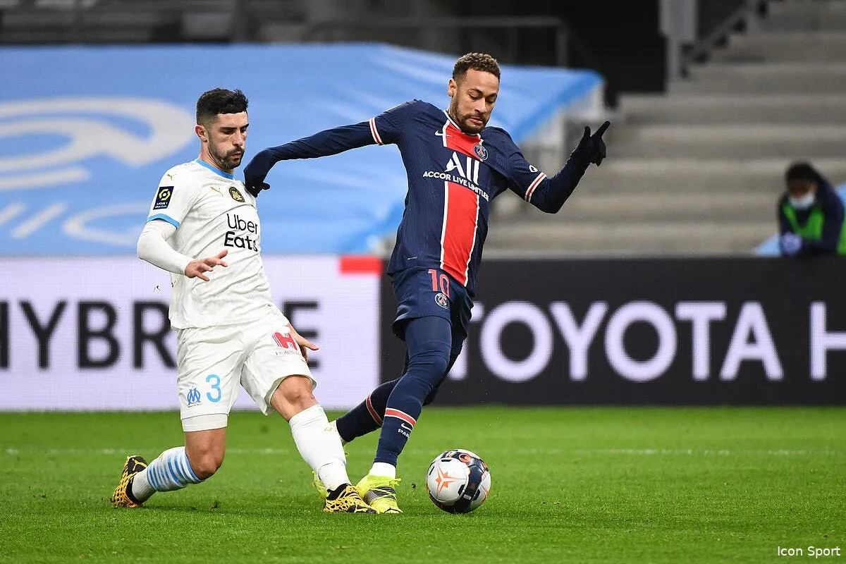 om psg les retrouvailles neymar alvaro tournent mal icon dib 070221 10 57 306251