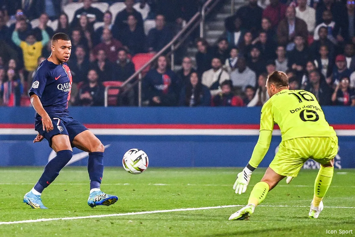 om psg mbappe titulaire les marseillais sont prevenus iconsport 179543 0221 373916
