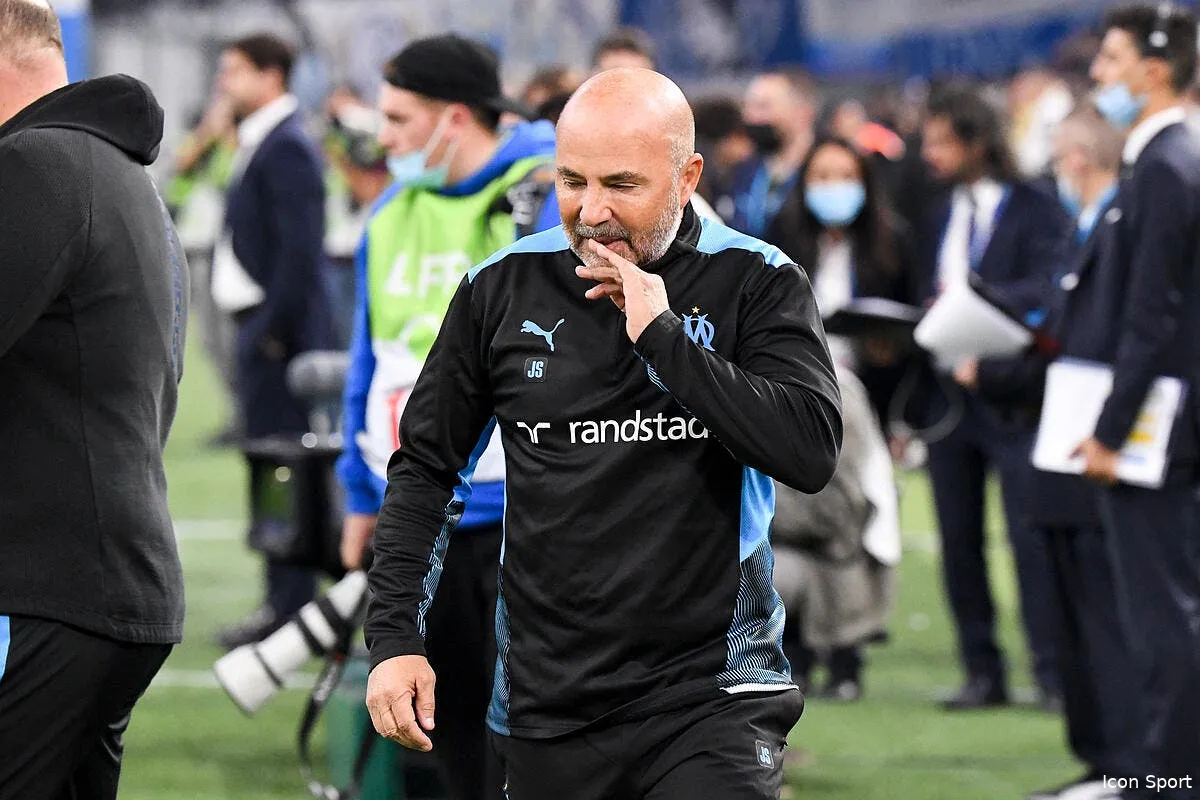 om psg sampaoli scandalise par les debordements au velodrome icon ab1 8586 326687