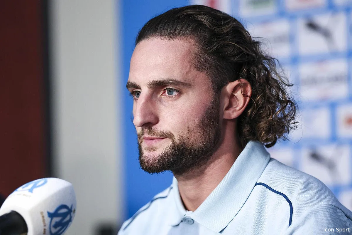 om rabiot dans le groupe contre strasbourg iconsport 239631 0049 381763