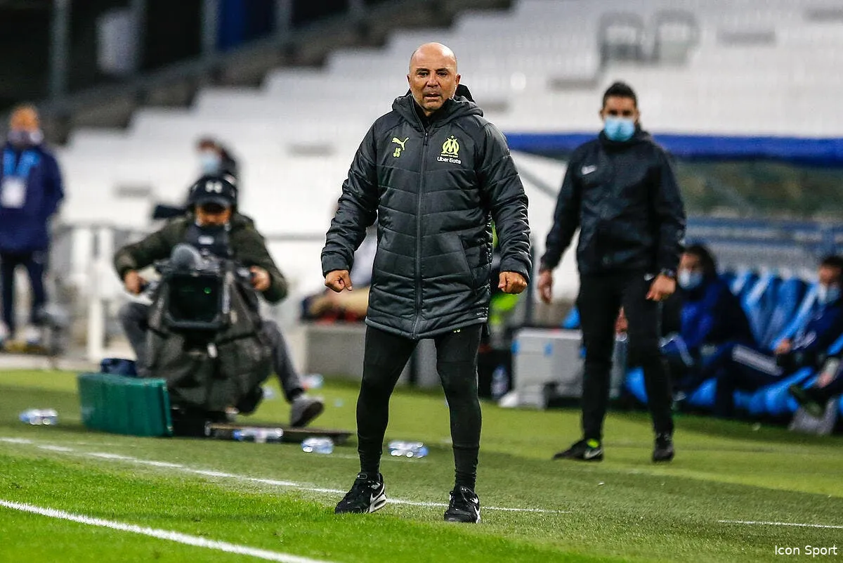 om sampaoli accuse 3 joueurs apres strasbourg sampaoli 4 312989