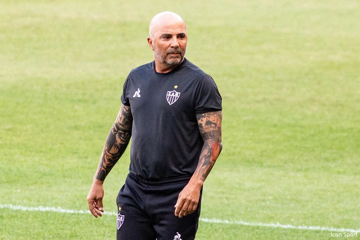 om sampaoli sur le banc de marseille le 26 fevrier icon agf20200830145 305929