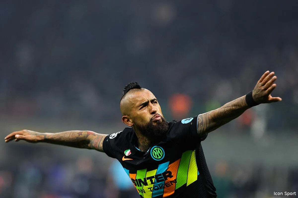 om sampaoli veut faire d arturo vidal un symbole du club icon 785112 006 326849