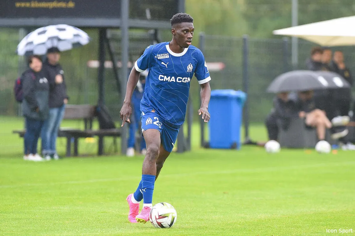 om sarr previent le velodrome ca ne va pas trainer ismaila sarr 1 363408