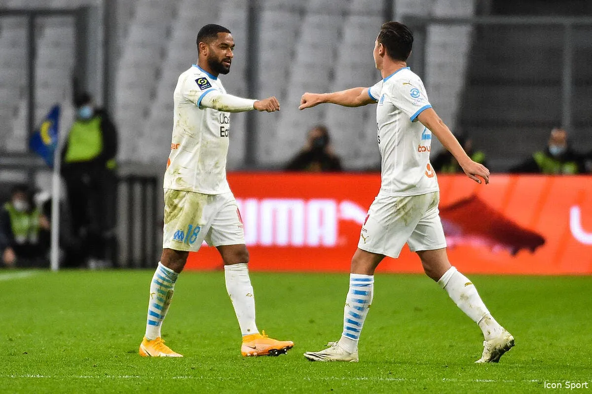 om thauvin et amavi pousses dehors au mercato icon dsc 7744 304431