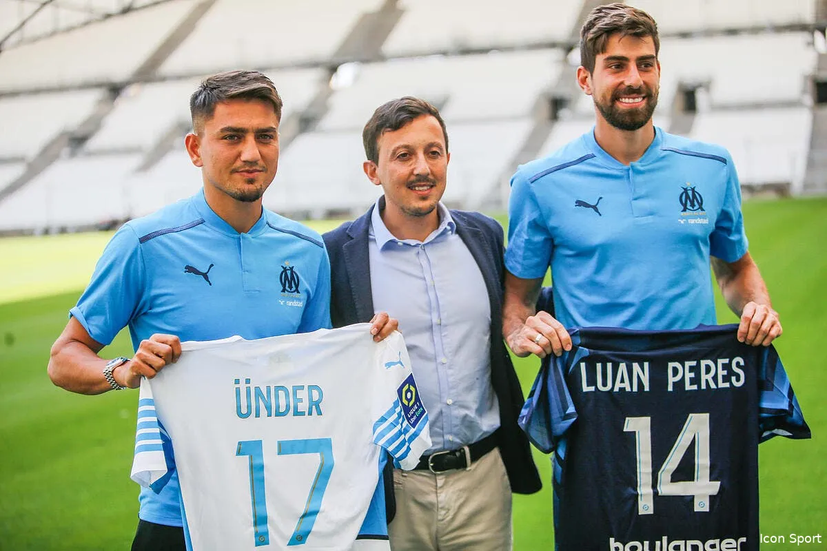 om thiago almada soulage marseille au mercato icon d1r3149 320013