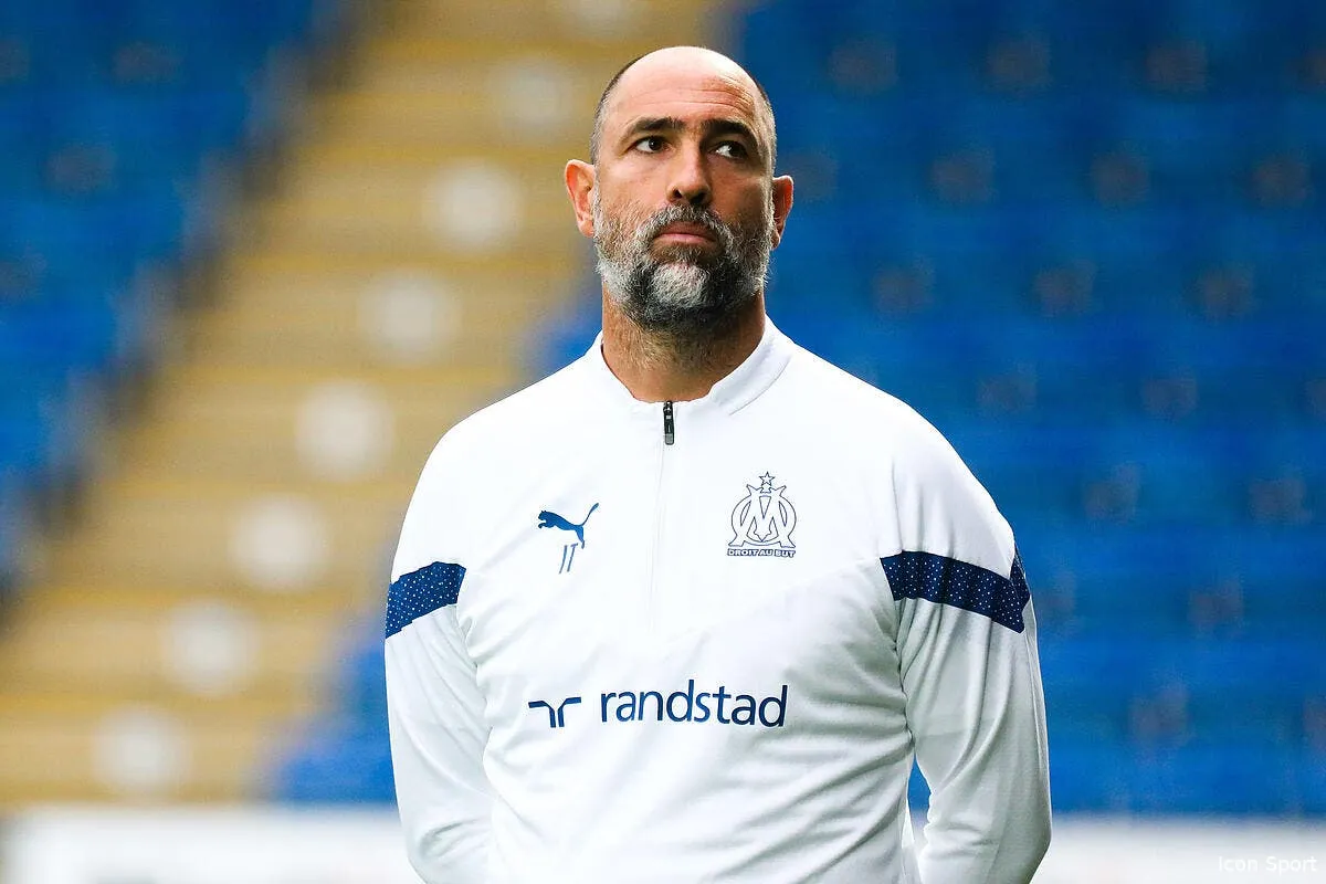 om tudor defonce par les supporters un entraineur le defend icon 20220727 betis v marseille 0180 347925