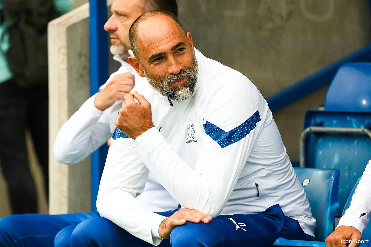 om tudor fait peur les supporters ont raison icon 20220727 betis v marseille 0374 346893