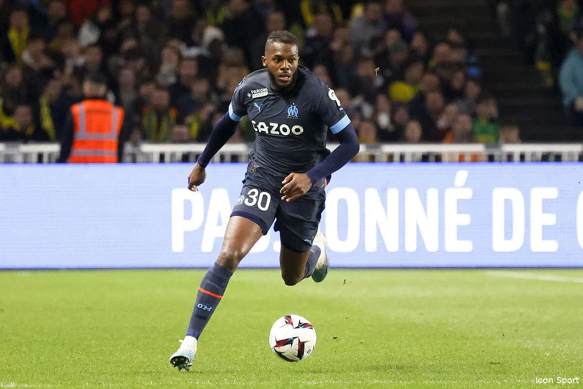 om zero peur a marseille tavares provoque mbappe icon lr65419 357425