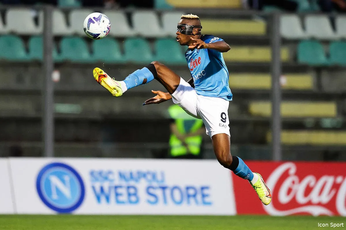 osimhen au psg la surprise de campos osimhen 4 347855