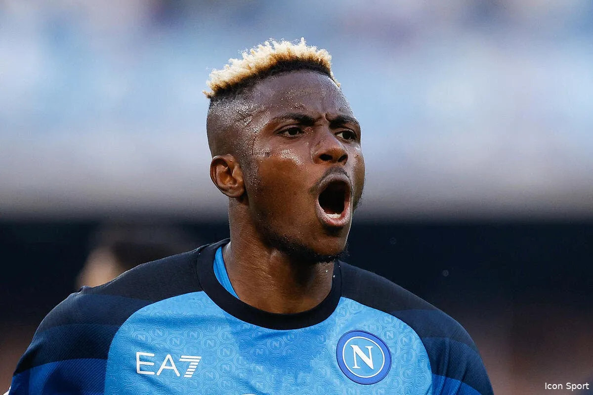 osimhen c est 160 millions d euros le psg scotche icon 063 napfio20230507 81 360222