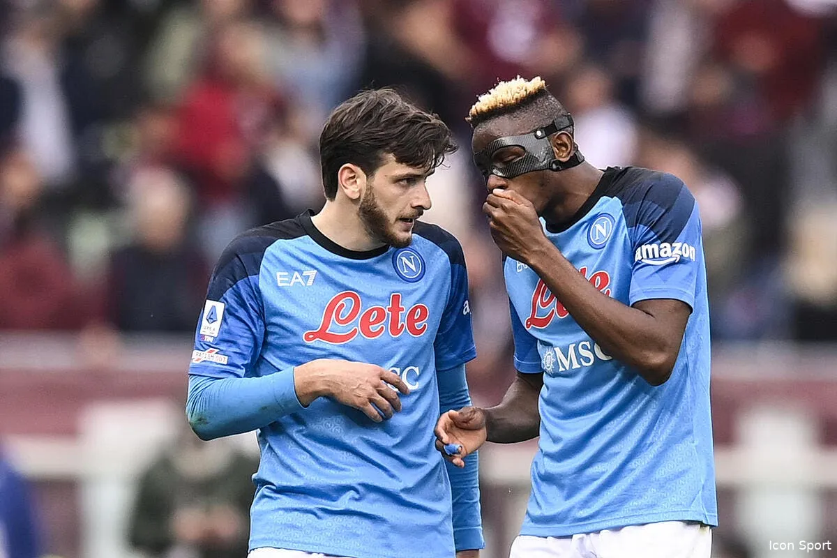 osimhen et kvaratskhelia au psg le qatar fait sauter la banque iconsport 172014 0109 375768