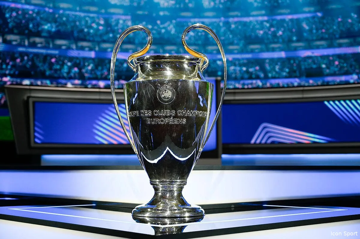 ou suivre gratuitement le tirage au sort de la ligue des champions iconsport 237980 0065 388725