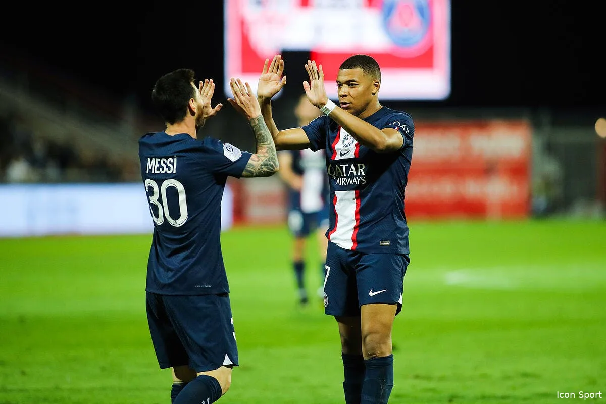 oubliez neymar le psg de messi et mbappe assure icon a74i5446 352673