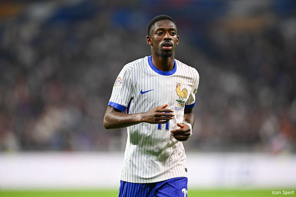 ousmane dembele au barca ca vaut 148m iconsport 238958 0786 381103