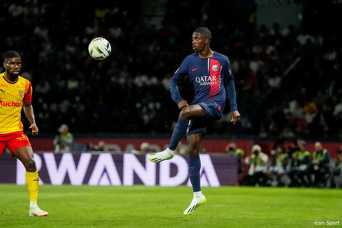 ousmane dembele c est deja la grande peur icon 26082023 dsc3116 364666