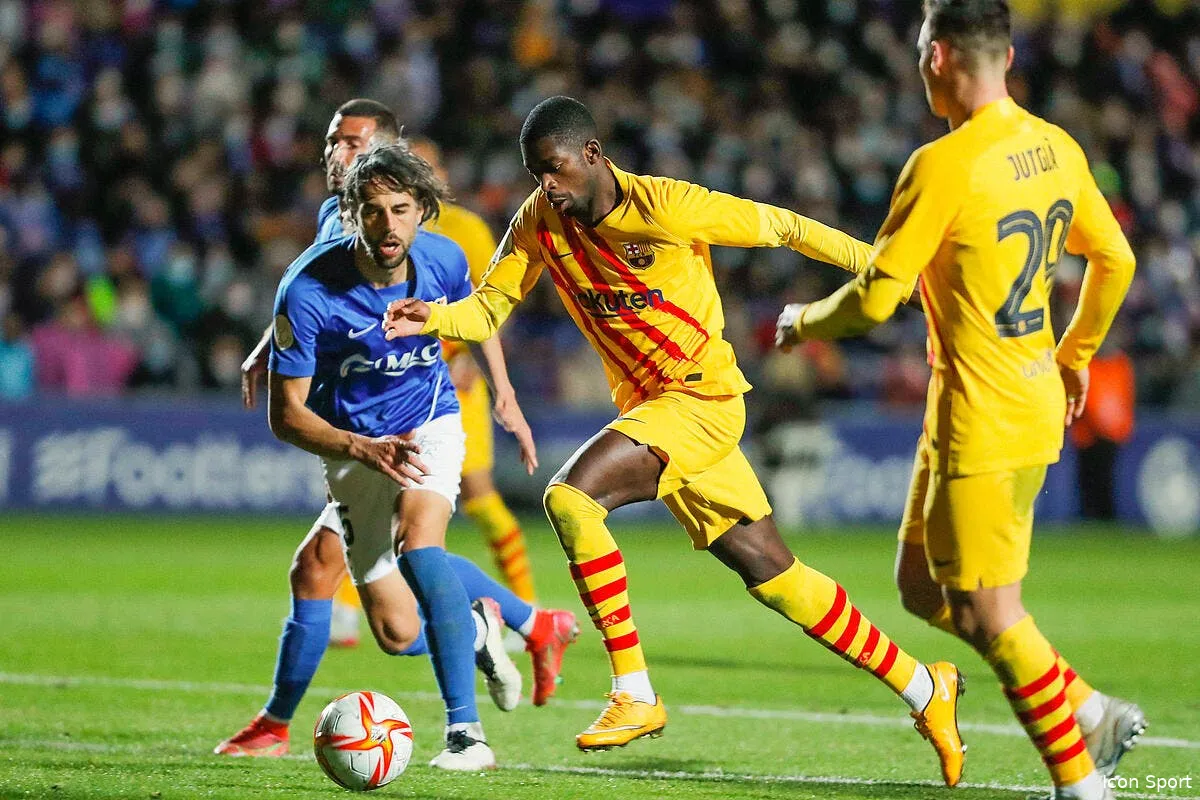 ousmane dembele le psg parti pour faire encore pleurer le barca icon ecommercefotos ecommerce2 120063278 331945