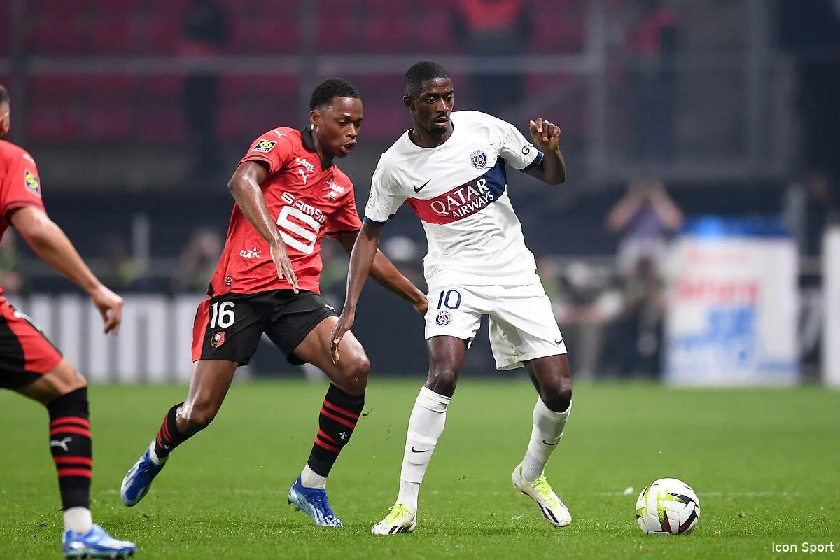 ousmane dembele va mettre un gros bordel au psg icon pl5 3136 366558