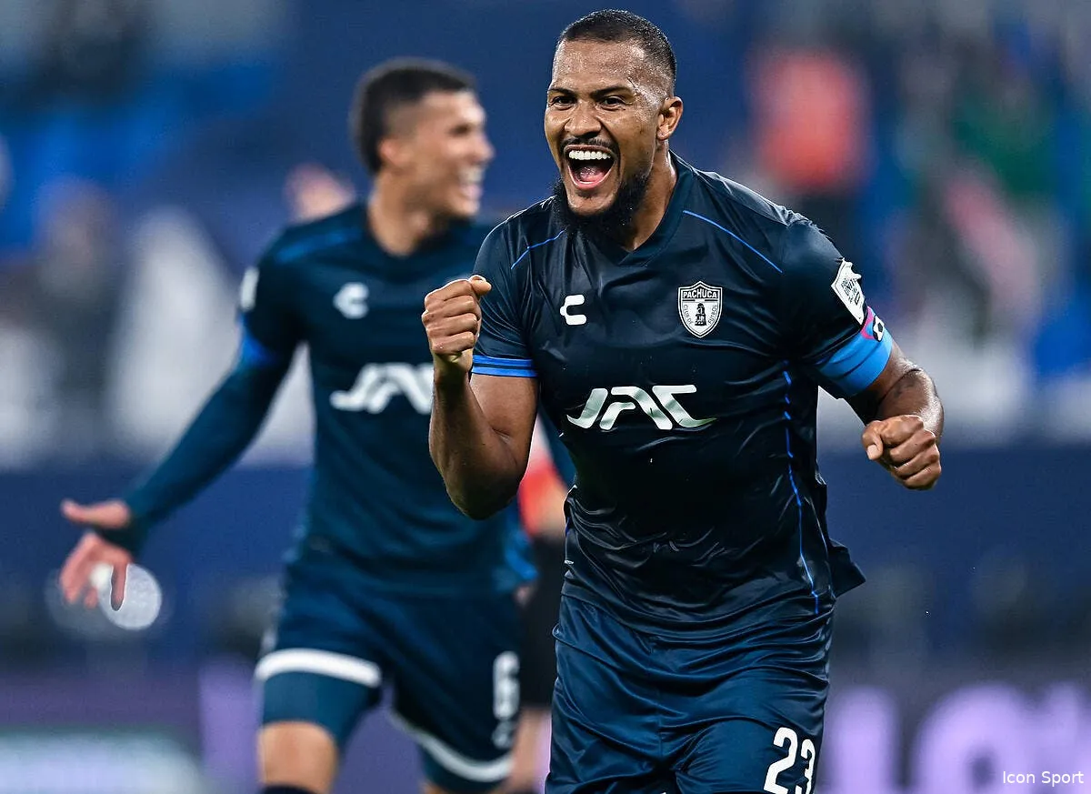 pachuca defiera le real madrid pour la coupe intercontinentale iconsport 246912 0020 385372