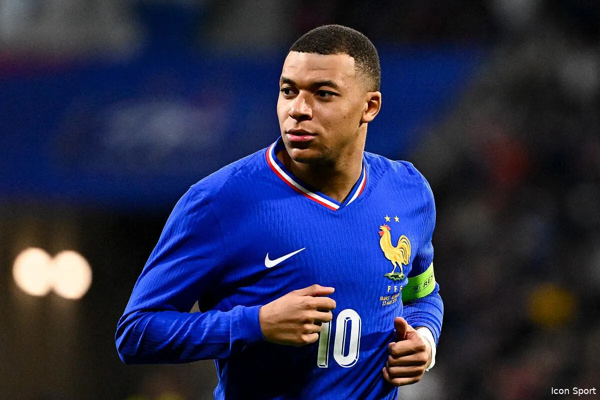 paris 2024 mbappe jouera les jo mohamed bouhafsi prend les paris iconsport 202005 0828 373637