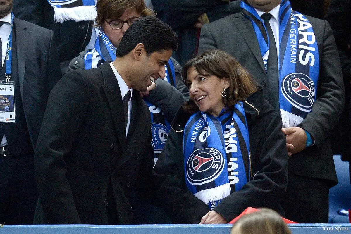 paris refuse de vendre le parc des princes au psg iconsport 087365 0971 380655