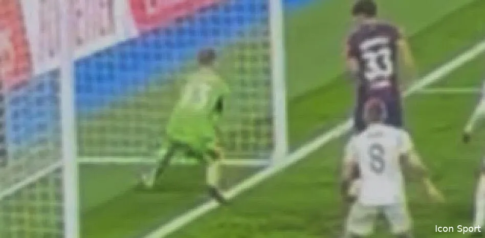 pas de goal line technology en liga le barca crie au voleur arbitre 374831